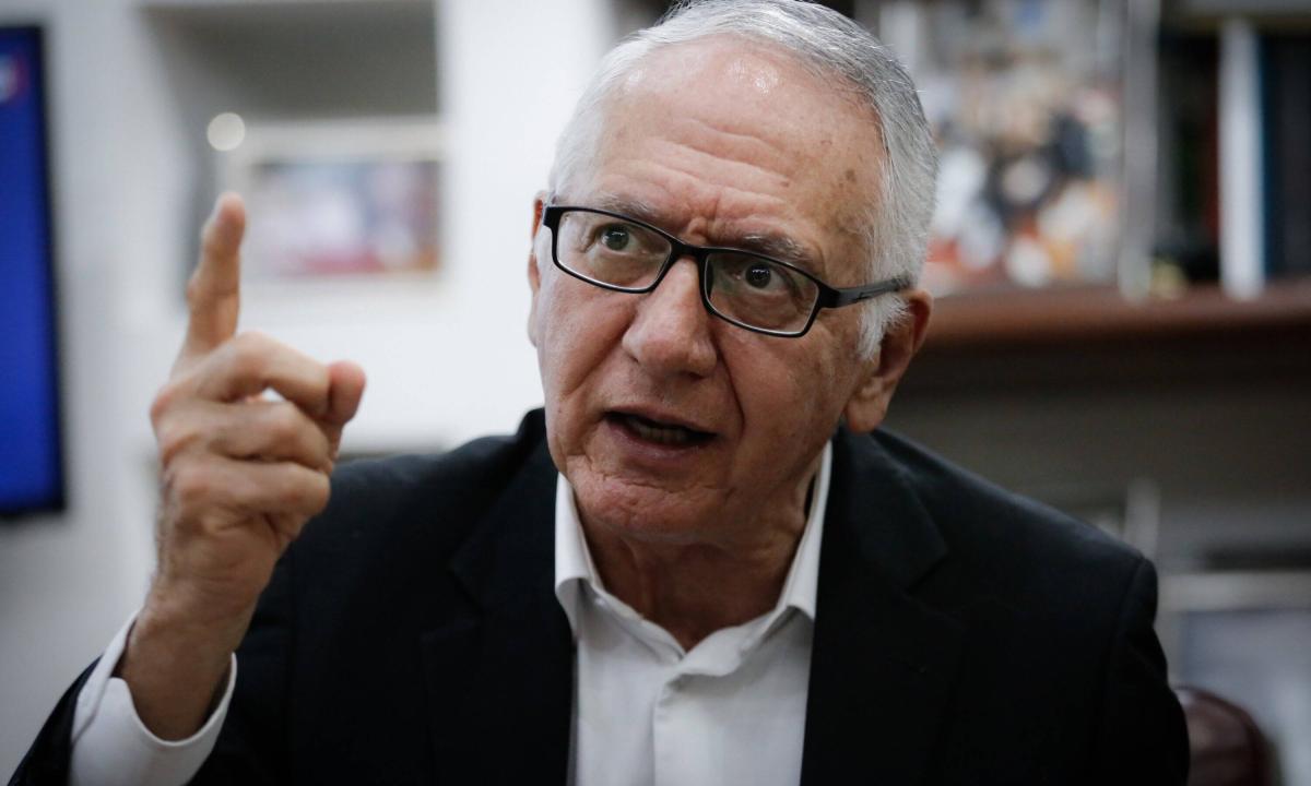 En audios filtrados ministro Guillermo Alfonso Jaramillo dice que el